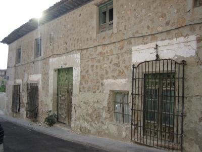 Casa de la calle Ancha