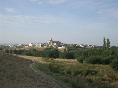 Vista de Estremera