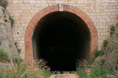 Los túneles