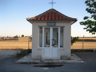 capilla de san cristobal