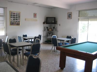 sala de juegos